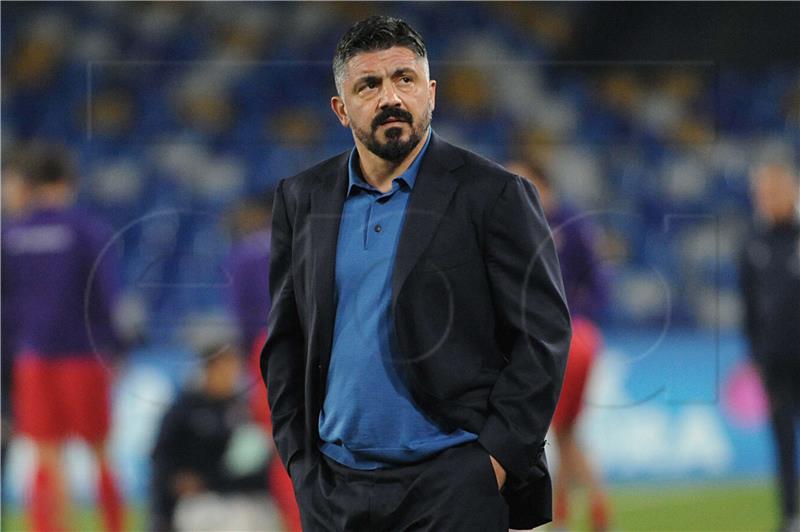 Gattuso želi preuzeti Glasgow Rangerse 