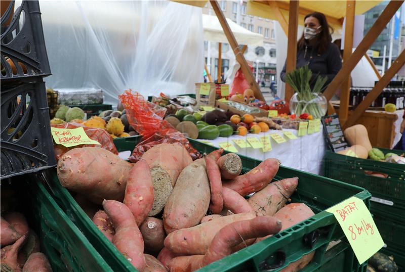 Prices of agricultural products up by 16.8%