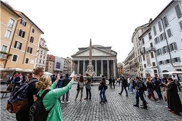 ITALY TOURISM