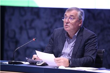 Konferencija za medije Stožera civilne zaštite RH