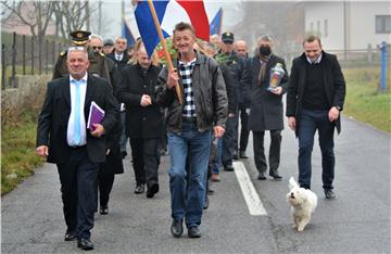 30-godišnjica sjećanja na stradanje i okupaciju Saborskog