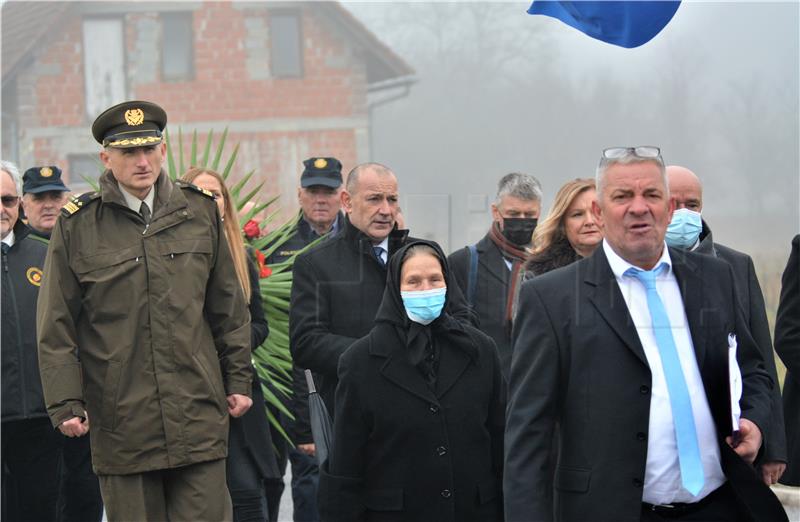 30-godišnjica sjećanja na stradanje i okupaciju Saborskog