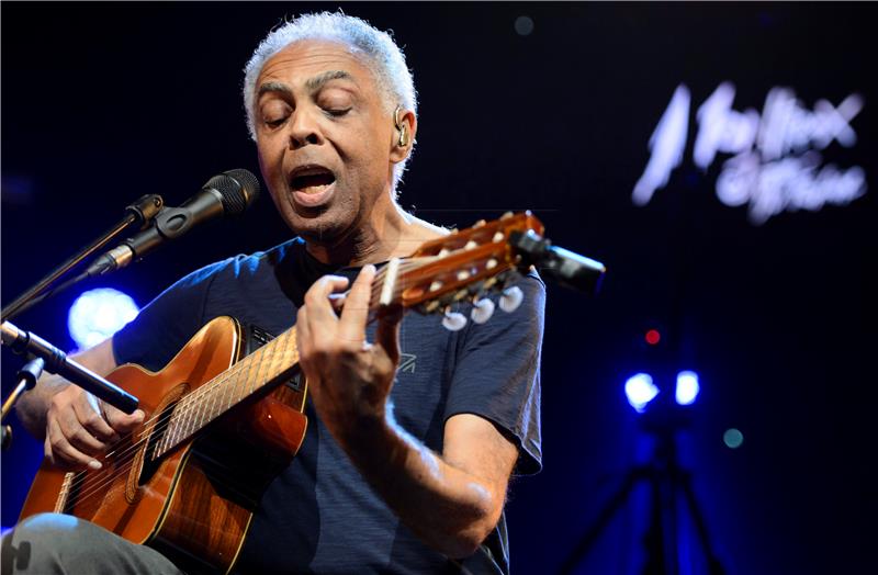 Brazil: Gilberto Gil ušao u Brazilsku književnu akademiju 