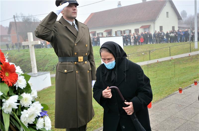 30-godišnjica sjećanja na stradanje i okupaciju Saborskog