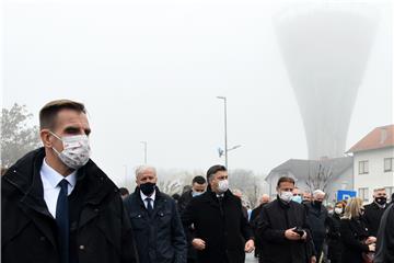 Gradske vlasti Vukovara pozivaju na odgovorno ponašanje 18. studenoga