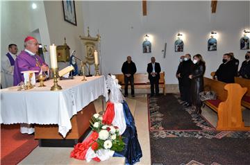 30-godišnjica sjećanja na stradanje i okupaciju Saborskog