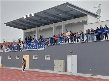 Vukovar dobio novi stadionski kompleks