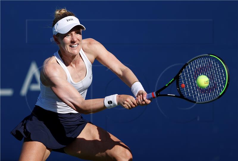 WTA Linz: Treći naslov Alison Riske