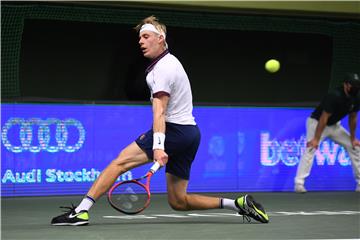 ATP Stockholm: Shapovalov protiv Paula za obranu naslova