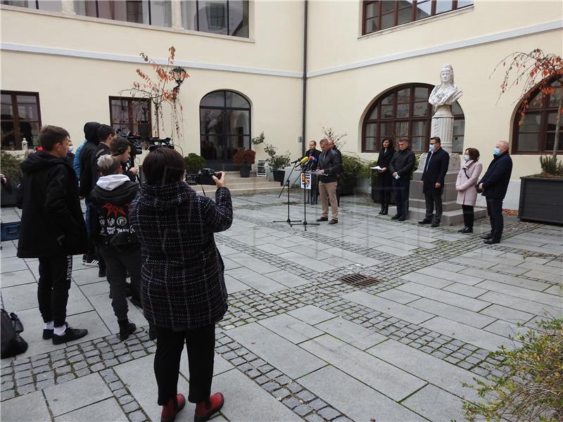 Zbog loše epidemiološke u Varaždinskoj županiji cijepljenje na 84 lokacije