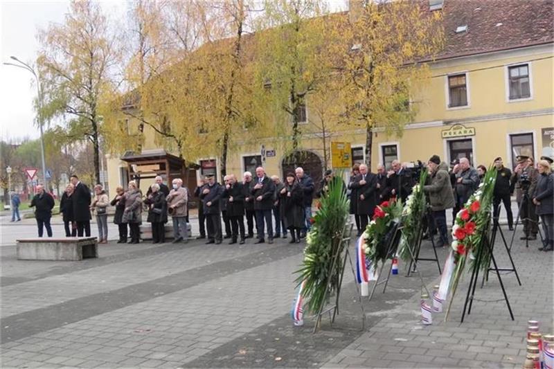 Obilježena 30. obljetnica osnutka 143. brigade Hrvatske vojske