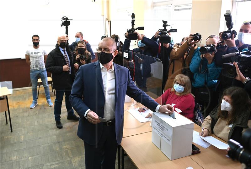 BULGARIA ELECTIONS