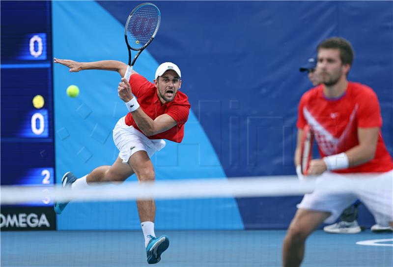 ATP Finale: Mektić i Pavić startali pobjedom