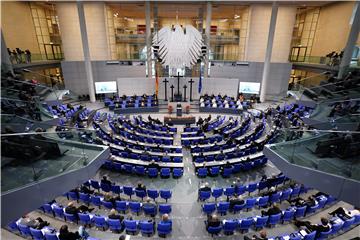 GERMANY NATIONAL DAY OF MOURNING