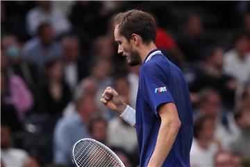 FRANCE TENNIS MASTERS