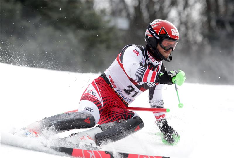 Skijanje: Austrijanac Hirschbuehl pobjednik u Lechu