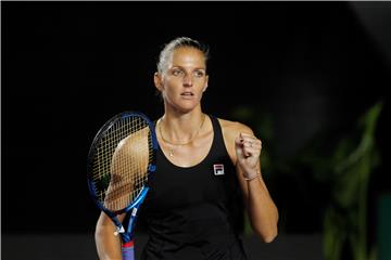 WTA Finale: Pliškova preokretom ostala u igri za polufinale