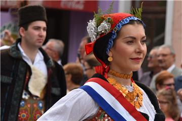 Zimska škola hrvatskog folklora od 3. do 12. siječnja u Koprivnici