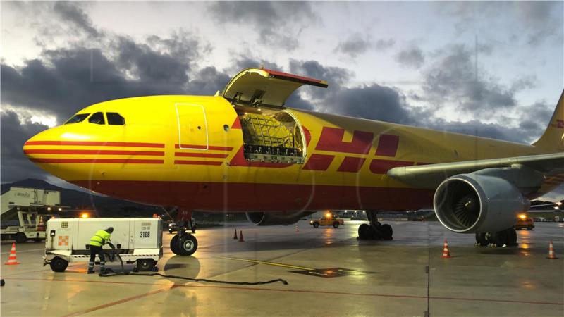 DHL Express kupuje devet teretnih zrakoplova