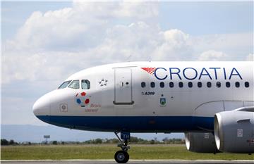 Croatia Airlines uspostavila zrakoplovnu liniju Osijek - Muenchen