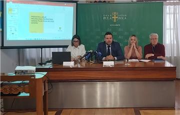 Zoričić: Pula proračunom za 2022. do pametnog, zelenog i transparentnog grada