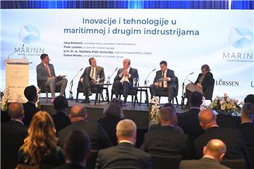 Maritime Innovation Cluster presented in Opatija