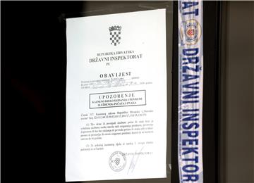 Državni inspektorat proveo 105 nadzora ugostiteljskih objekata