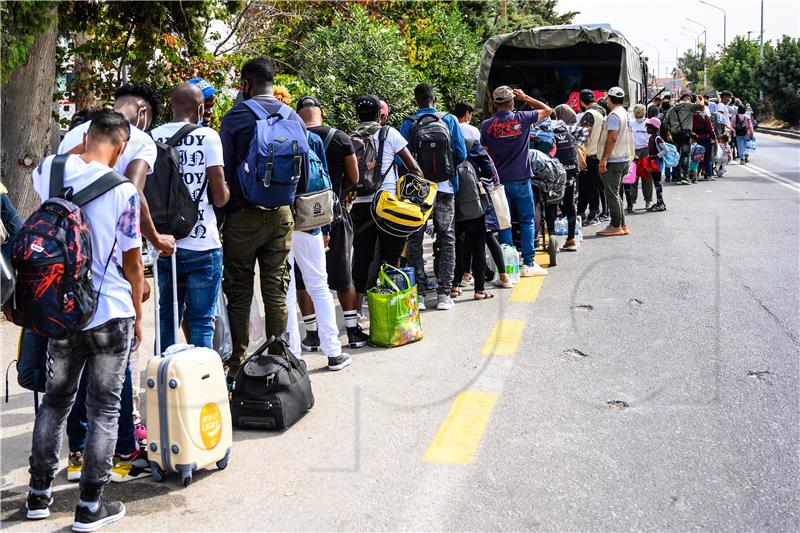 Humanitarci u Grčkoj optuženi za špijunažu zbog spašavanja izbjeglica