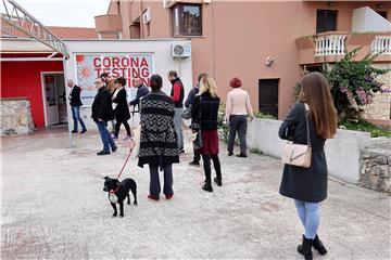 Uvedene covid-potvrde za ulaz u sve javne i državne institucije