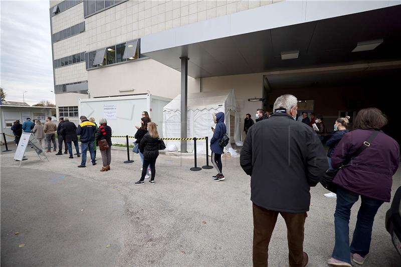 Uvedene covid-potvrde za ulaz u sve javne i državne institucije