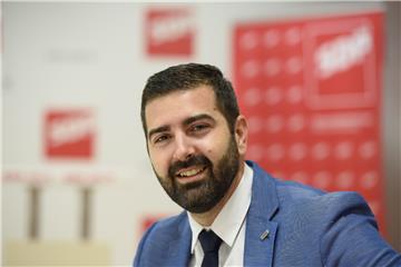 Konferencija za novinare splitskog SDP-a