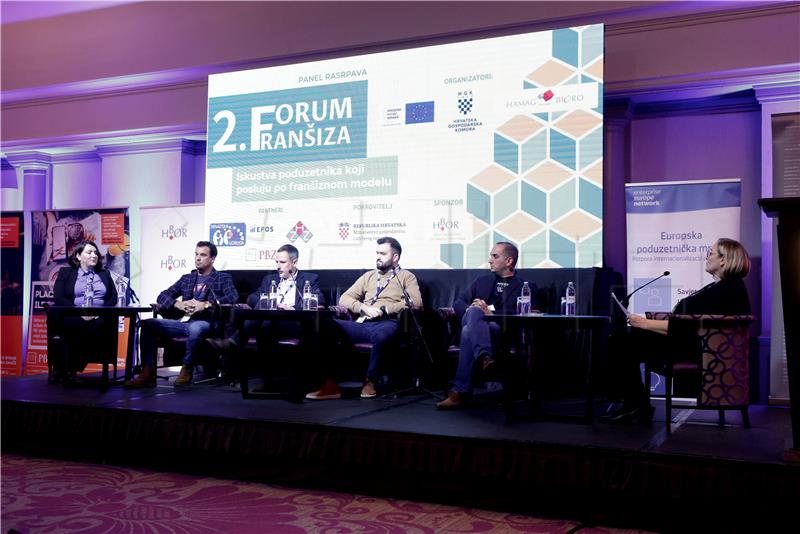 Franchise Forum: Croatia sees rise in number of franchises during pandemic