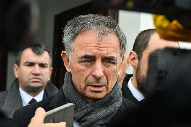 Pupovac: Issue of missing, those responsible for crimes common topic