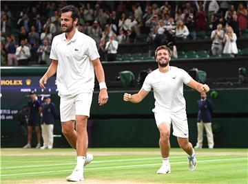 ATP Finale: Poraz Mektića i Pavića