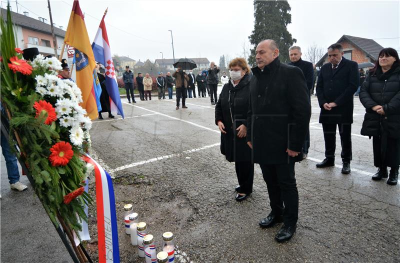 30. godišnjica pada i okupacije Slunja