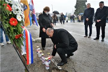 30. godišnjica pada i okupacije Slunja