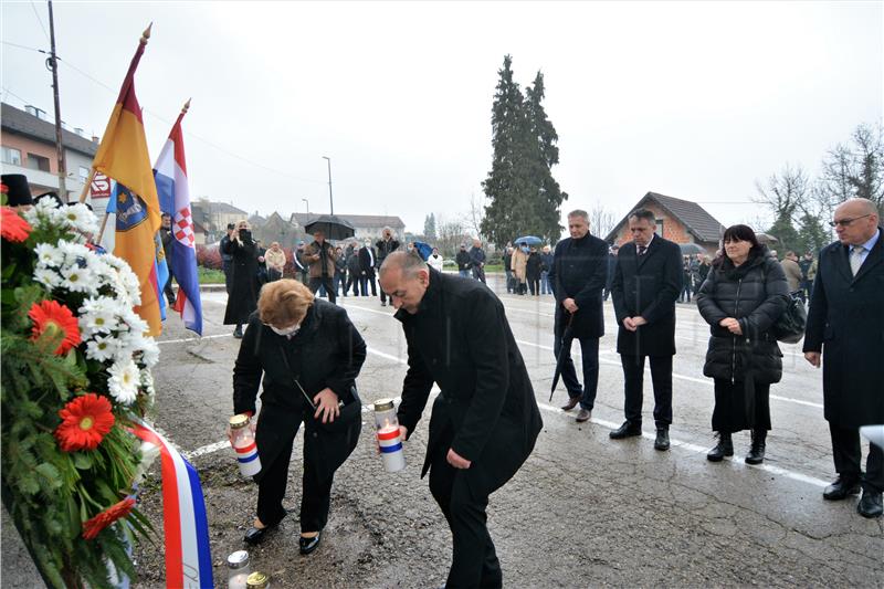 30. godišnjica pada i okupacije Slunja