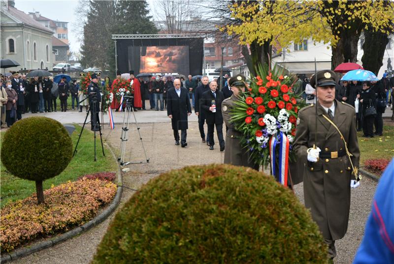 30. godišnjica pada i okupacije Slunja