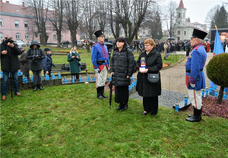 30. godišnjica pada i okupacije Slunja