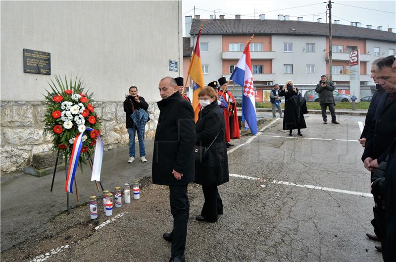 30. godišnjica pada i okupacije Slunja