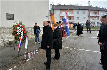 30. godišnjica pada i okupacije Slunja