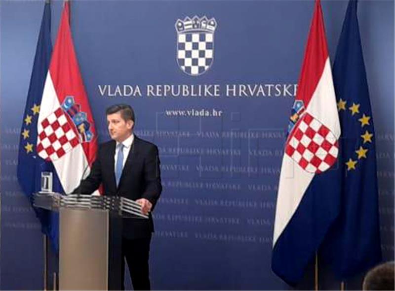 Marić says raw material and fuel prices main triggers of inflation