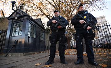 BRITAIN UK TERROR THREAT SEVERE