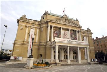 Otvorena Kazališna galerija "Zajc" riječkoga HNK