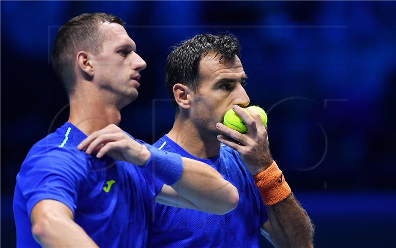 ITALY TENNIS ATP FINALS