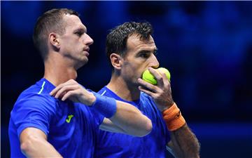 ITALY TENNIS ATP FINALS