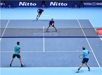 ITALY TENNIS ATP FINALS