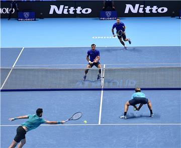 ITALY TENNIS ATP FINALS