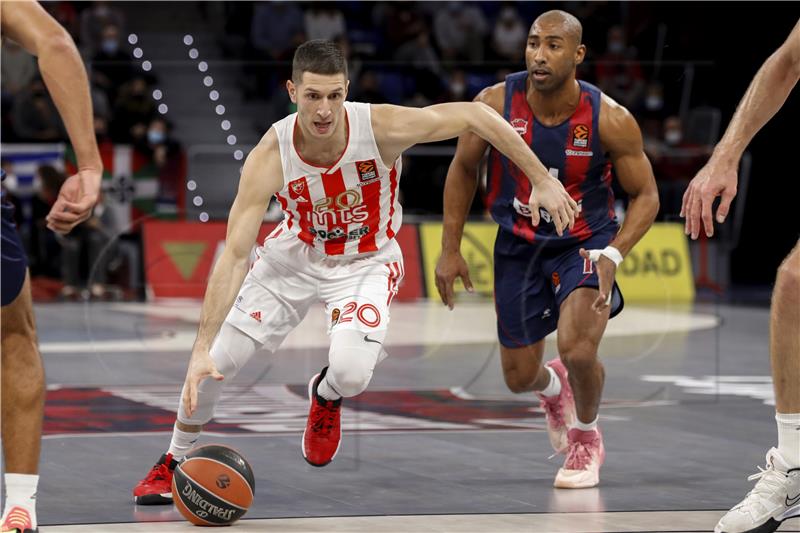 SPAIN BASKETBALL EUROLEAGUE