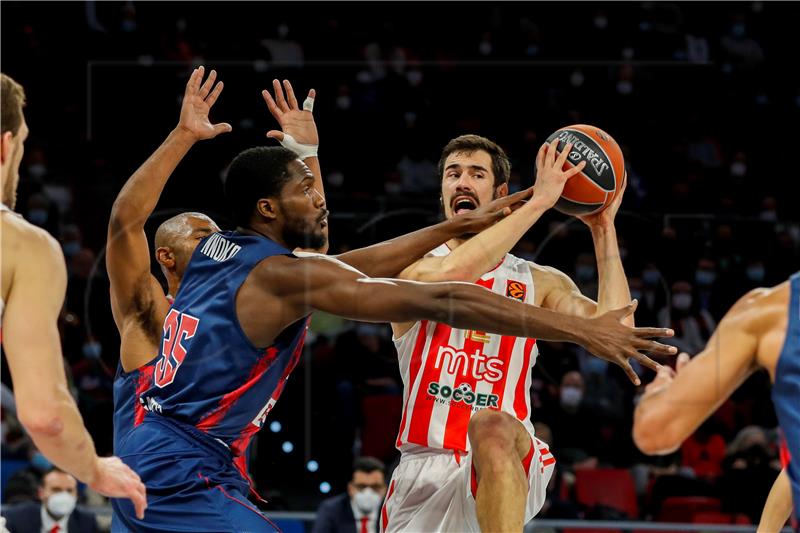 SPAIN BASKETBALL EUROLEAGUE